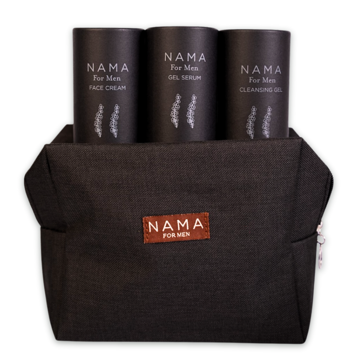 Nama For Men Travel Kit